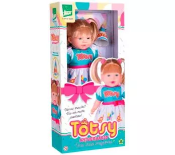 Boneca de Vinil - 42 cm - Totsy - Aniversário - Super ToysBoneca de Vinil - 42 cm - Totsy - Aniversário - Super ToysBoneca de Vinil - 42 cm - Totsy - Aniversário - Super ToysBoneca de Vinil - 42 cm - Totsy - Aniversário - Super ToysBoneca de Vinil - 42 cm