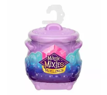 Figura Surpresa - Magic Mixies Mixlings - Caldeirão Mágico - Candide