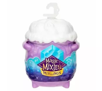 Figuras Surpresas - Magic Mixies Mixlings - Caldeirão Mágico - Candide