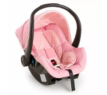 Bebê Conforto - Dispositivo de Retenção - 0-13kg - Cocoon - Rosa -  Galzerano