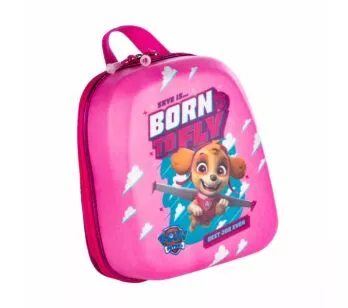 Lancheira 3D Infantil - Patrulha Canina - Skye Born To Fly - Maxtoy