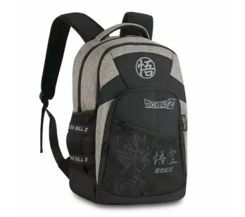Mochila de Costas Infantil - Dragon Ball Z - Clio Style