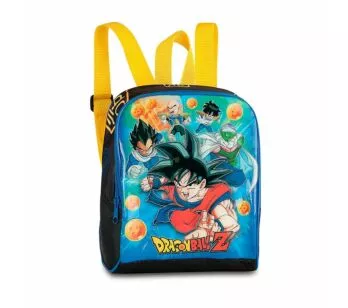 Lancheira Infantil Térmica - Dragon Ball Z - Personagens - Clio Style