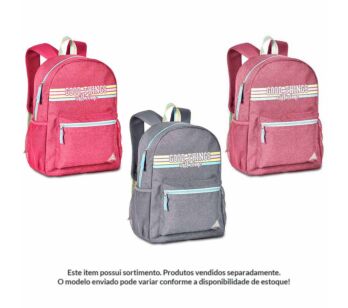 Mochila de Costas - Clio Girls - Good Things - Sortida - Clio Style