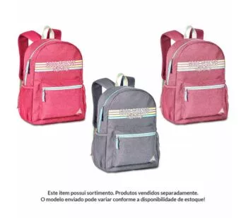 Mochila de Costas - Clio Girls - Good Things - Sortida - Clio Style