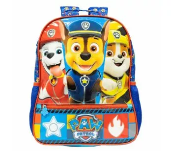 Mochila de Costas Infantil - Patrulha Canina R - Xeryus