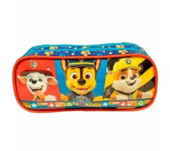Estojo Infantil Escolar Duplo - Patrulha Canina R - Xeryus