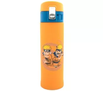 Garrafa Térmica - 450ml - Naruto Uzumaki - Zonacriativa
