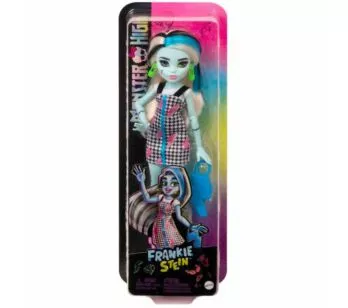 Boneca Articulada - Monster High - Frankie Stein - Mattel