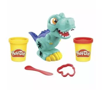 Massa de Modelar - Play-Doh - Mini Dino T-Rex - Hasbro