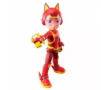 Boneco Interativo - 35cm - Petronix - Matt Luzes e Sons - Fun Divirta-se