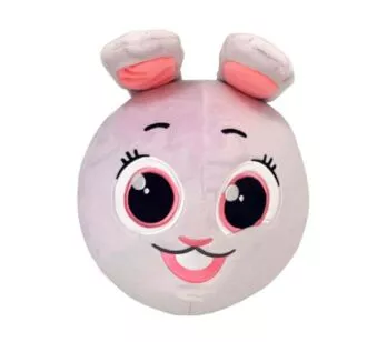 Pelúcia Musical - 25cm - Bolofofos - Bunny - Fun Divirta-se