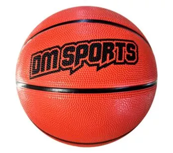 Bola de Basquete - N7 - 24cm - DM Sports - DM Toys
