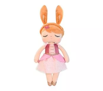 Boneca de Pano - Metoo - Angela Princesa Butterfly - Bup Baby