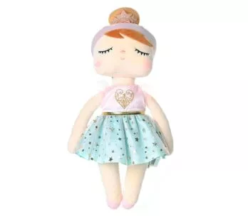 Boneca de Pano - Metoo - Angela Iris - Bup Baby