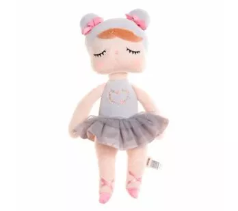 Boneca de Pano - Metoo - Angela Sofia - Bup Baby
