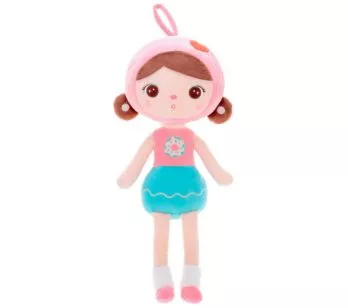 Boneca de Pano - Metoo - Jimbao Docinho - Bup Baby