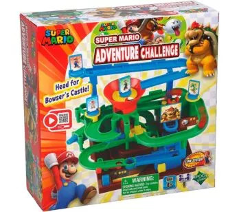 Jogo Infantil - Super Mario - Adventure Challenge - Epoch