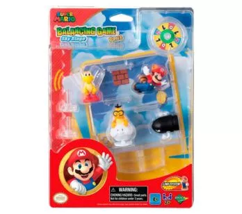 Jogo de Equilíbrio - Super Mario - Balancing Game Plus Sky - Epoch