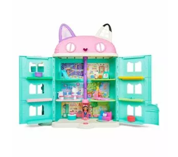 Casinha de Boneca - A Casa Mágica da Gabby - Grande - Sunny