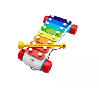Xilofone Infantil - Clássico - Fisher-Price