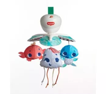 Móbile Infantil Interativo - Take Along - Treasure the Ocean - Tiny Love