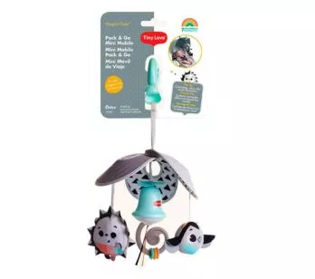 Mini Móbile Infantil - Pack and Go - Magical Tales - Tiny Love