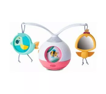 Móbile Interativo - 2-1 - Tummy Time - Tiny Princess Tales - Tiny Love