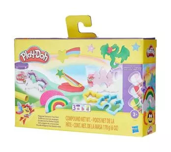 Massa de Modelar - Play-Doh - Unicórnio Mágico - Hasbro