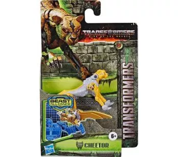 Figura - 2 em 1 - Transformers – Cheetor - Hasbro