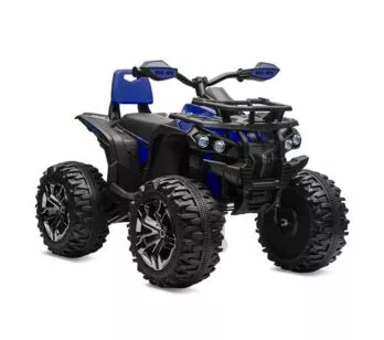Quadriciclo Elétrico Infantil - ATV CAN AM - 12v - Azul - Bandeirante
