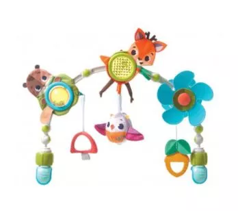 Móbile Infantil - Arco de Atividades - Into The Forest - Tiny Love 