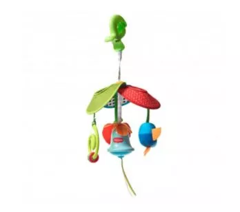 Mini Móbile Infantil - Pack and Go - Meadow Days - Tiny Love