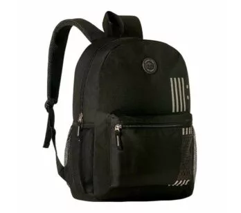 Mochila de Costas - Clio Sport - Preta - Clio Style