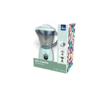 Liquidificador Infantil - Mini Cozinha - Liquidificador - Fenix Brinquedos