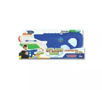 Lançador de Água - Splash Water - 1000 ml - Fenix Brinquedos
