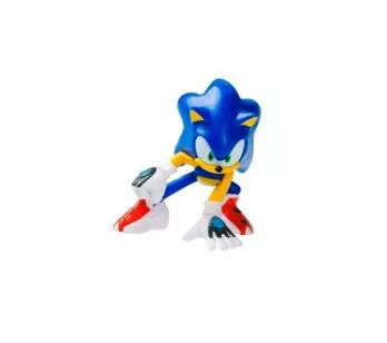 Mini Figura de Ação - Sonic Prime - Sonic - Toyng
