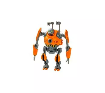 Mini Figura de Ação - Sonic Prime - Eggforcer - Toyng