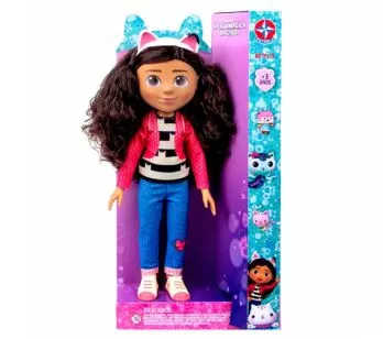 Boneca Articulada - A Casa Mágica da Gabby - Gabby - Estrela