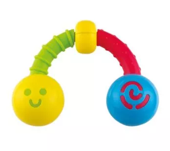 Chocalho para Bebê - Lagartinha - Winfun