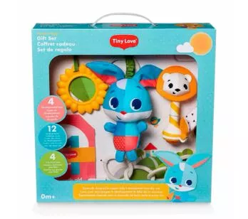 Conjunto para Móbile Infantil - Meadow Days - Gift Set - Tiny Love