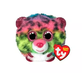 Pelúcia Infantil - TY - Beanie Balls - Dotty - Toyng