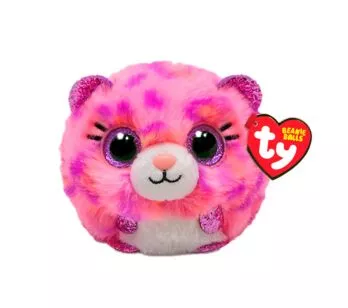 Pelúcia Infantil - TY - Beanie Balls - Topaz - Toyng