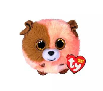 Pelúcia Infantil - TY - Beanie Balls - Mandarin - Toyng