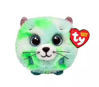 Pelúcia Infantil - TY - Beanie Balls - Evie - Toyng