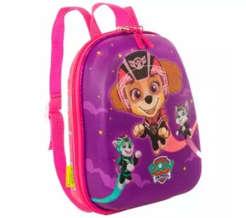 Lancheira 3D Infantil - Patrulha Canina - Skye Jet - Maxtoy