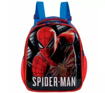 Lancheira Infantil Térmica - Marvel - Homem-Aranha Game R1 - Xeryus
