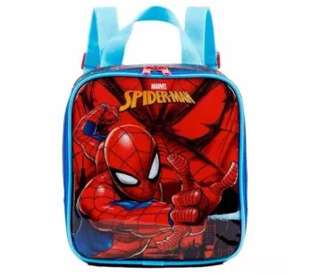 Lancheira Infantil Térmica - Marvel - Homem-Aranha X2 - Xeryus