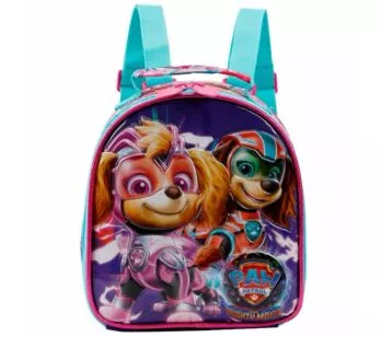 Lancheira Infantil Térmica - Patrulha Canina - Filme Superpoderoso Skye R2 - Xeryus