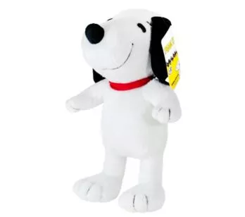 Pelúcia Infantil - Peanuts - Snoopy - Baby Brink